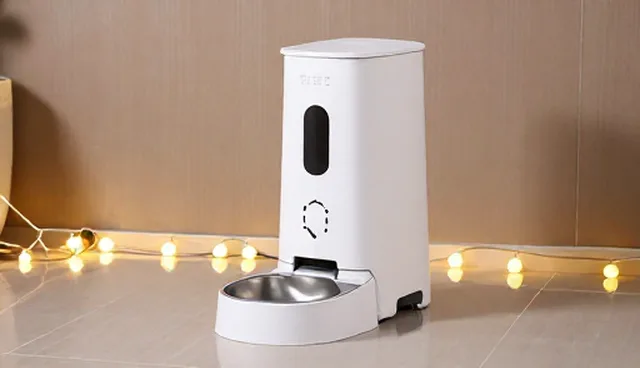 宠物智能喂食器:性能与适用条件分析
