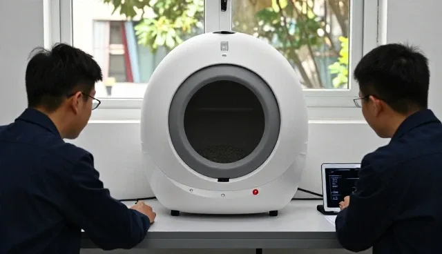 青岛珍琪宠物用品有限公司项目管理应用于社区服务站案例介绍